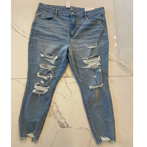 American Eagle Plus Jean - Picture 1 of 4